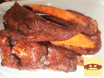 BBQ Spare Ribs Dry